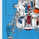 Illustration for article titled The definitive Saturn V cutaway you always wanted on your wall